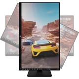 HP X27, Gaming-Monitor 68.6 cm(27 Zoll), schwarz, FullHD, AMD Free-Sync, IPS, 165Hz Panel