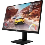 HP X27, Gaming-Monitor 68.6 cm(27 Zoll), schwarz, FullHD, AMD Free-Sync, IPS, 165Hz Panel
