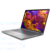 HP ZBook 8 G1ak (A3ZT2ET), Notebook silber, AMD Ryzen AI 7 PRO 350, AMD Radeon 860M, 32 GB DDR5, 1 TB (1 TB SSD), Windows 11 Pro