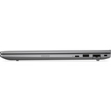 HP ZBook 8 G2a (DK3A6ET), Notebook silber, AMD Ryzen AI 7 450, AMD Radeon 860M, 32 GB DDR5, 512 GB (512 GB SSD), Windows 11 Pro