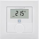 Homematic IP Starterset Fußbodenheizung III 