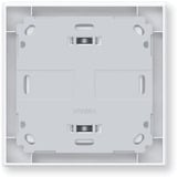 Homematic IP Wandthermostat mit Luftfeuchtigkeitssensor (HmIP-WTH-3) weiß