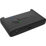 Icy Dock Adapter MB931U-1VB, Einbaurahmen schwarz