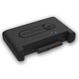 Icy Dock Adapter MB931U-1VB, Einbaurahmen schwarz
