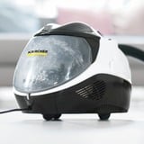 Kärcher SV7, Dampfreiniger weiß/schwarz