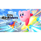  Kirby Air Riders-Spiel Nintendo Switch 2, Download Code