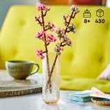 LEGO 40725 Botanicals Kirschblüten, Konstruktionsspielzeug 
