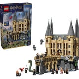 76473 Harry Potter Schloss Hogwarts: Ostflügel, Konstruktionsspielzeug