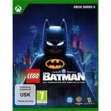  LEGO Batman: Vermächtnis des Dunklen Ritters, Xbox Series X|S-Spiel 