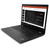 Lenovo ThinkPad L13 Generalüberholt, Notebook schwarz, Intel® Core™ i7-10510U, Intel® UHD Graphics, 16 GB DDR4, 512 GB (512 GB SSD), Windows 11 Pro