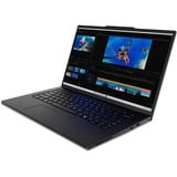 Lenovo ThinkPad P14s G4 (21HF000PGE), Notebook schwarz, Intel® Core™ i7-1360P, NVIDIA RTX A500, 16 GB LPDDR5X, 512 GB (512 GB SSD), Windows 11 Pro 64-Bit