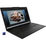 Lenovo ThinkPad P16s G3 (21KS003QGE), Notebook schwarz, Intel® Core™ Ultra 5 125H, Intel® Arc™ Graphics, 32 GB DDR5, 1 TB (1 TB SSD), Windows 11 Pro 64-Bit 