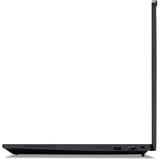 Lenovo ThinkPad P16s G3 (21KS003QGE), Notebook schwarz, Intel® Core™ Ultra 5 125H, Intel® Arc™ Graphics, 32 GB DDR5, 1 TB (1 TB SSD), Windows 11 Pro 64-Bit 