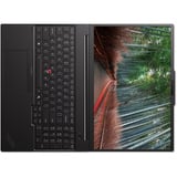 Lenovo ThinkPad P16s G5 Intel (21XE0070GE), Notebook schwarz, Intel® Core™ Ultra 9 386H, NVIDIA RTX PRO 2000, 64 GB LPDDR5X, 1 TB (1 TB SSD), Windows 11 Pro