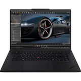 Lenovo ThinkPad P1 G7 (21KV001QGE), Notebook schwarz, Intel® Core™ Ultra 7 155H, NVIDIA RTX 2000, 32 GB LPDDR5X, 1 TB (1 TB SSD), Windows 11 Pro 64-Bit