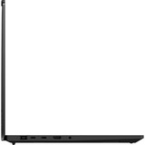 Lenovo ThinkPad P1 G7 (21KV001QGE), Notebook schwarz, Intel® Core™ Ultra 7 155H, NVIDIA RTX 2000, 32 GB LPDDR5X, 1 TB (1 TB SSD), Windows 11 Pro 64-Bit