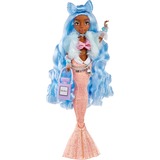 MGA Entertainment Mermaze Mermaidz Core Fashion Doll S1 - Shelnelle, Puppe 