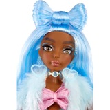 MGA Entertainment Mermaze Mermaidz Core Fashion Doll S1 - Shelnelle, Puppe 