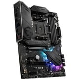 MSI MPG B550 GAMING PLUS, Mainboard schwarz