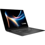 MSI Prestige 16 Flip AI+ C3MTG-063, Notebook grau, Intel® Core™ Ultra 9 386H, Intel® Graphics, 32 GB LPDDR5X, 2 TB (2 TB SSD), Windows 11 Home