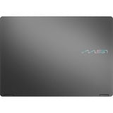 MSI Prestige 16 Flip AI+ C3MTG-063, Notebook grau, Intel® Core™ Ultra 9 386H, Intel® Graphics, 32 GB LPDDR5X, 2 TB (2 TB SSD), Windows 11 Home