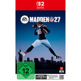  Madden NFL 27-Spiel 