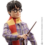 Mattel Harry Potter Gleis 9 3/4 Spielset mit Harry Potter Puppe & Hedwig Figur 