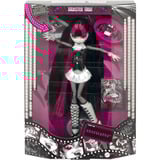 Mattel Monster High B&W Draculaura, Puppe 