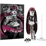 Mattel Monster High B&W Draculaura, Puppe 