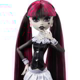 Mattel Monster High B&W Draculaura, Puppe 