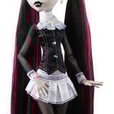 Mattel Monster High B&W Draculaura, Puppe 