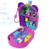 Mattel Polly Pocket Bubble Tea Pandaschatulle, Puppenhaus 