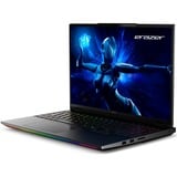 Medion ERAZER Beast 16 X1 Ultimate (MD62732), Gaming-Notebook schwarz, Intel® Core™ Ultra 9 275HX, NVIDIA GeForce RTX 5090, 32 GB DDR5, 2 TB (2 TB SSD), Windows 11 Home 64-Bit