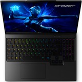 Medion ERAZER Beast 16 X1 Ultimate (MD62732), Gaming-Notebook schwarz, Intel® Core™ Ultra 9 275HX, NVIDIA GeForce RTX 5090, 32 GB DDR5, 2 TB (2 TB SSD), Windows 11 Home 64-Bit