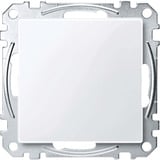 Merten KNX-Tastsensor Professional T mit Temperatursensor und berührungsloser Bedienung weiß (glänzend), Retail