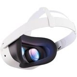 Meta Quest 3S 256 GB, VR-Brille weiß/schwarz, All-in-One-Gamingsystem