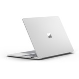 Microsoft Surface Laptop 7, Notebook platin, Qualcomm Snapdragon X Elite X1E-80-100, Qualcomm Adreno GPU, 16 GB LPDDR5X, 256 GB (256 GB SSD), Windows 11 Pro, 256GB, Snapdragon X Elite