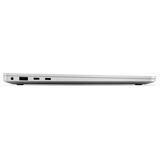 Microsoft Surface Laptop 7, Notebook platin, Qualcomm Snapdragon X Elite X1E-80-100, Qualcomm Adreno GPU, 16 GB LPDDR5X, 256 GB (256 GB SSD), Windows 11 Pro, 256GB, Snapdragon X Elite