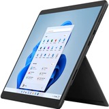 Microsoft Surface Pro 8 Commercial, Tablet-PC grau, Windows 10 Pro, 256GB, i7