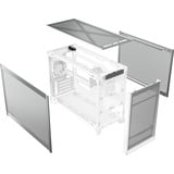 Montech TEN White, Tower-Gehäuse weiß, Modus M2