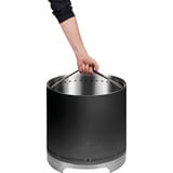 Napoleon Timberwolf Raucharme Feuerstelle  schwarz (matt), Ø 47cm