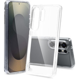 Nevox StyleShell SHOCKFlex, Handyhülle transparent, Samsung Galaxy S26 Ultra