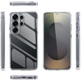 Nevox StyleShell SHOCKFlex, Handyhülle transparent, Samsung Galaxy S26 Ultra