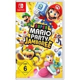 Nintendo Super Mario Party Jamboree, Nintendo Switch-Spiel inkl. 7 Tage Nintendo Switch Online-Mitgliedschaft