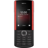 Nokia 5710 XpressAudio, Handy Schwarz/Rot, 48 MB