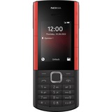 Nokia 5710 XpressAudio, Handy Schwarz/Rot