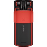 Nokia 5710 XpressAudio, Handy Schwarz/Rot