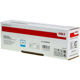 OKI Toner cyan 46490403 