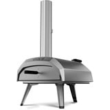Ooni Karu 12   , Pizzaofen edelstahl, Multi-Brennstoff, für Pizzen bis ca. Ø 31cm