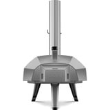 Ooni Karu 12   , Pizzaofen edelstahl, Multi-Brennstoff, für Pizzen bis ca. Ø 31cm